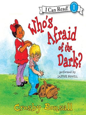 cover image of Who's Afraid of the Dark?